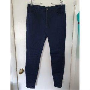 Forever 21+ Jegging